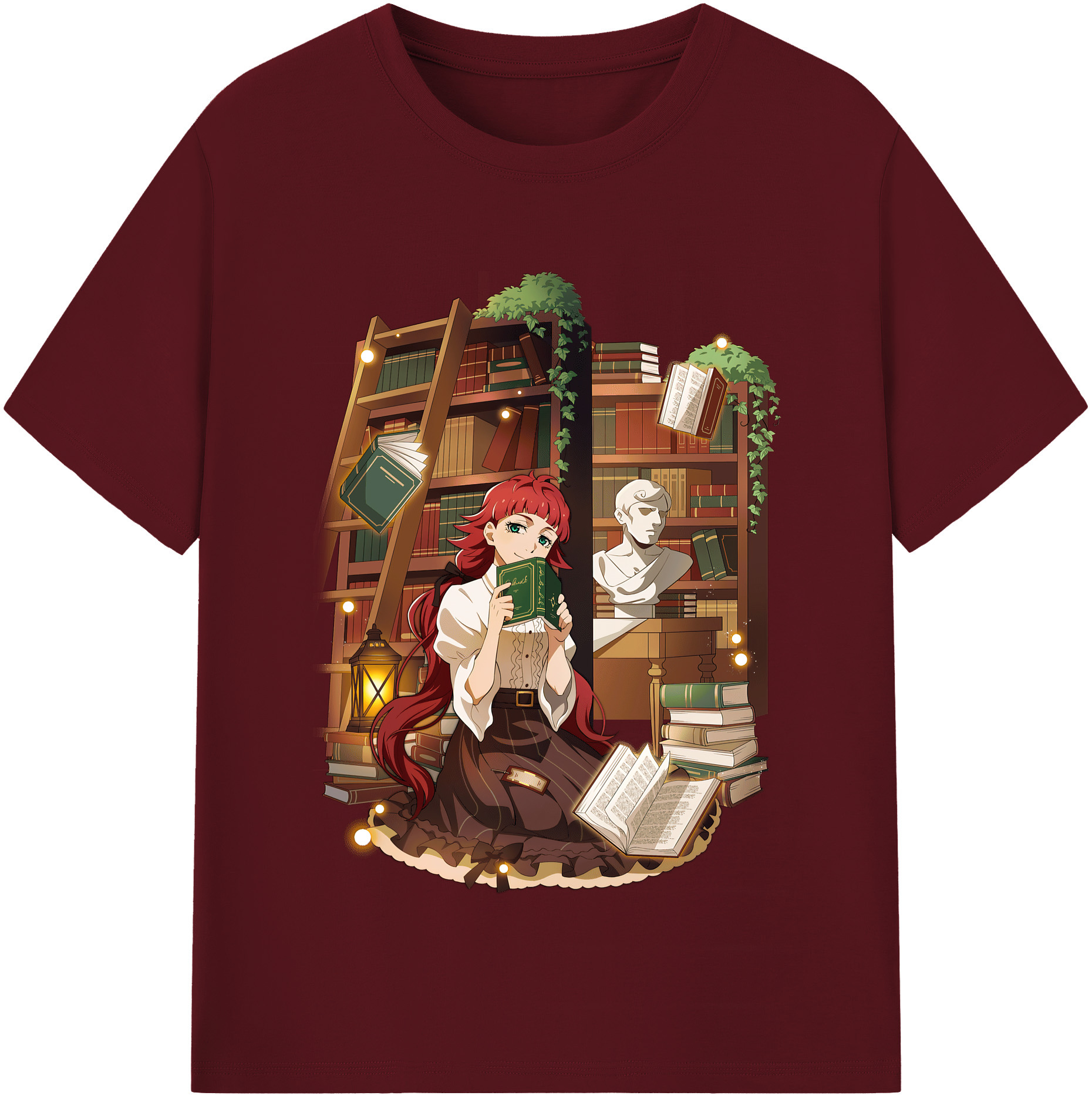 （画像用） 文豪ストレイドッグス Bungo Stray Dogs 綿100％半袖Tシャツ（フロントプリント）